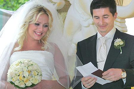 Шикарная свадьба Юли Началовой