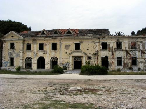 Заброшенные курорты из разных стран мира