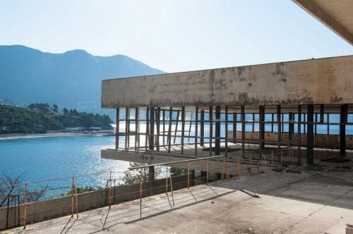 Заброшенные курорты из разных стран мира