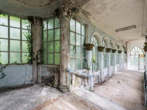 Заброшенные курорты из разных стран мира