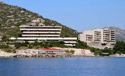 Заброшенные курорты из разных стран мира