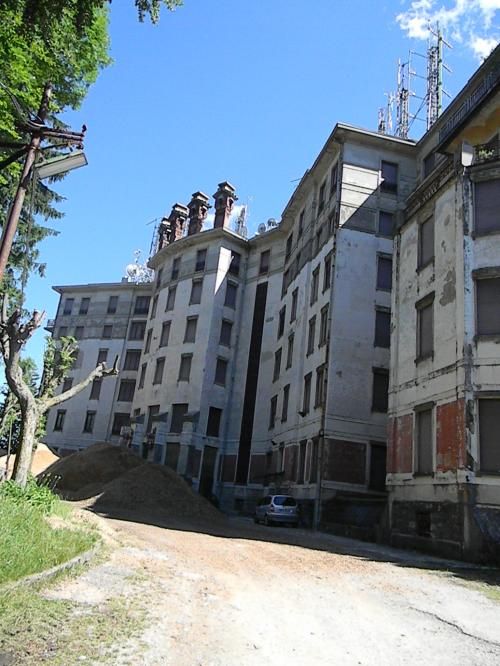 Заброшенные курорты из разных стран мира