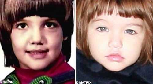 Передозировка прелести: самые очаровательные дети Голливуда