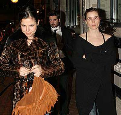 Колин Фаррелл поведёт под венец своего брата-гея