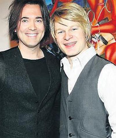 Колин Фаррелл поведёт под венец своего брата-гея