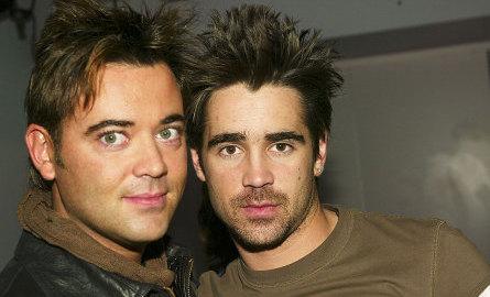 Колин Фаррелл поведёт под венец своего брата-гея