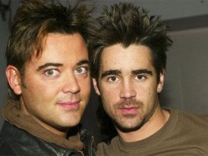 Колин Фаррелл поведёт под венец своего брата-гея