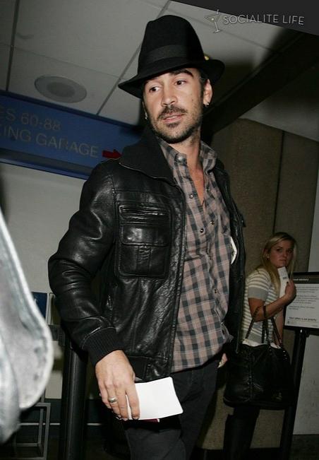 Колин Фаррелл поведёт под венец своего брата-гея