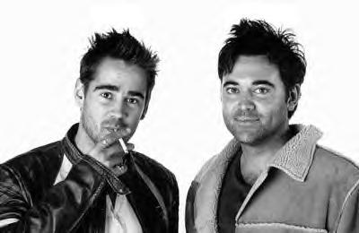 Колин Фаррелл поведёт под венец своего брата-гея