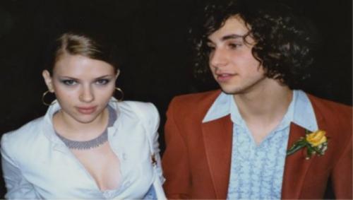 Фотографии знаменитостей с выпускного вечера