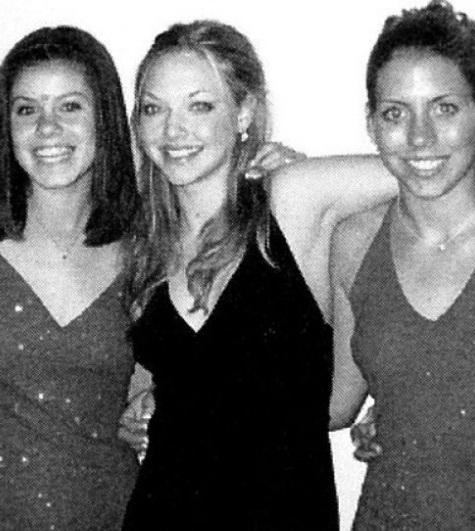 Фотографии знаменитостей с выпускного вечера