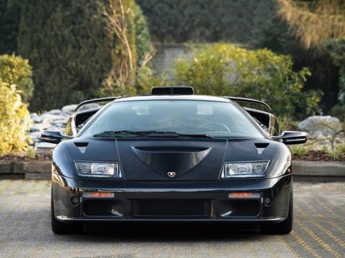 Lamborghini Diablo GT 1999 года. Суперкар с чемоданом