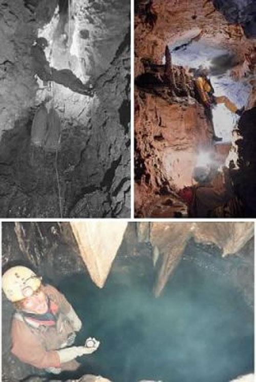 Топ-10 самых глубоких пещер мира