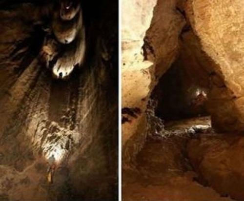 Топ-10 самых глубоких пещер мира