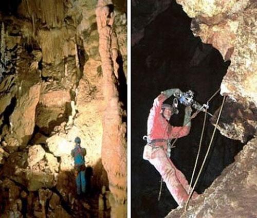 Топ-10 самых глубоких пещер мира