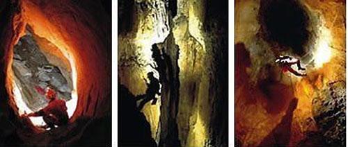 Топ-10 самых глубоких пещер мира