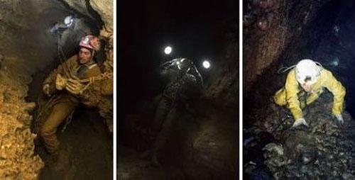 Топ-10 самых глубоких пещер мира