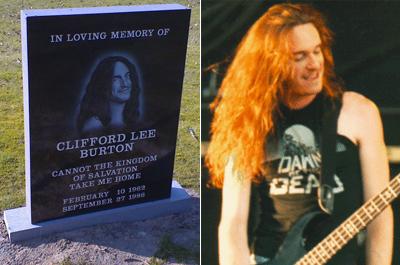 Знаменитые люди ХХ-го века и их захоронения