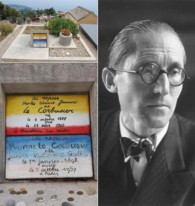 Знаменитые люди ХХ-го века и их захоронения