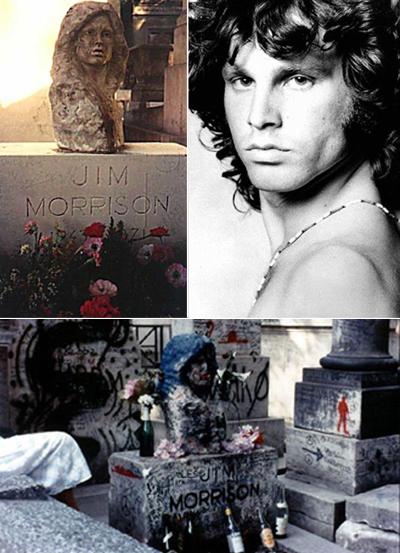 Знаменитые люди ХХ-го века и их захоронения