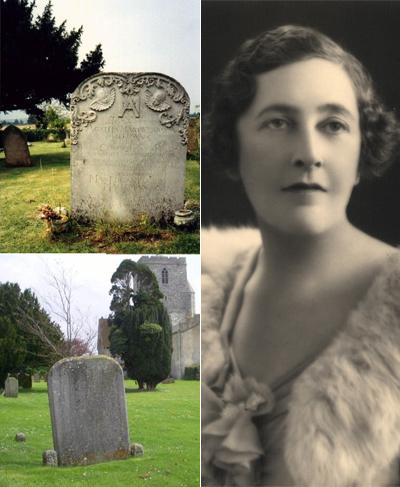 Знаменитые люди ХХ-го века и их захоронения