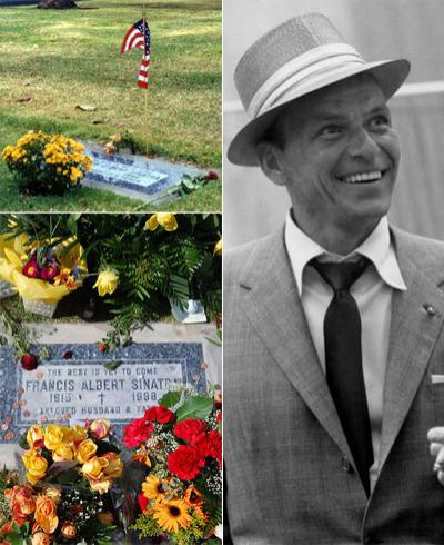 Знаменитые люди ХХ-го века и их захоронения