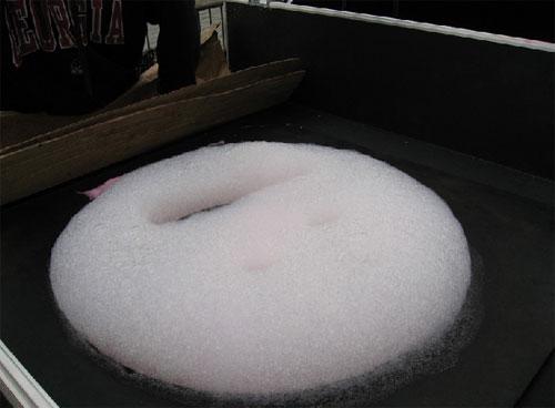 Улыбающиеся облака летали над Лондоном