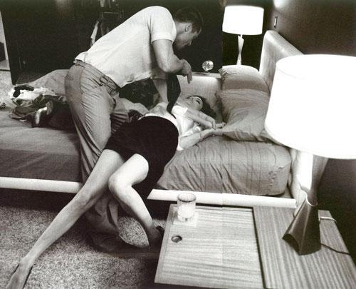 "Семейное счастье" Джоли и Питта: скандальная фотосессия в журнале W