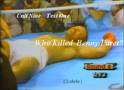 Убийство и жестокость на ринге. УНИКАЛЬНЫЕ КАДРЫ