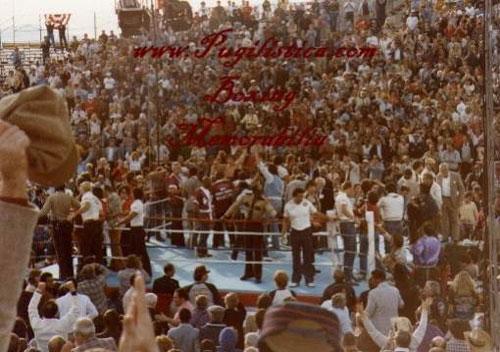 Убийство и жестокость на ринге. УНИКАЛЬНЫЕ КАДРЫ