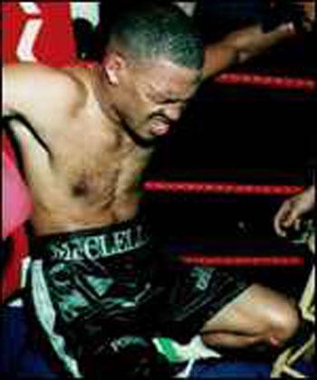 Убийство и жестокость на ринге. УНИКАЛЬНЫЕ КАДРЫ