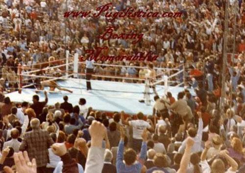 Убийство и жестокость на ринге. УНИКАЛЬНЫЕ КАДРЫ