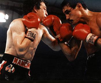 Убийство и жестокость на ринге. УНИКАЛЬНЫЕ КАДРЫ