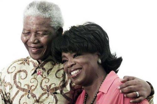 Опра Уинфри: или как стать самой влиятельной женщиной США