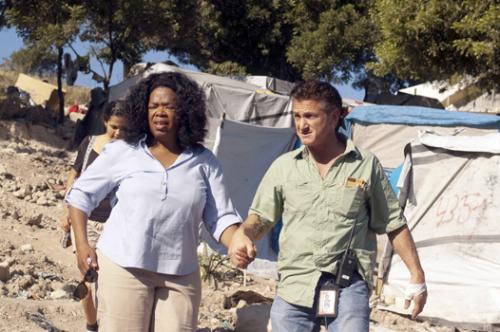 Опра Уинфри: или как стать самой влиятельной женщиной США