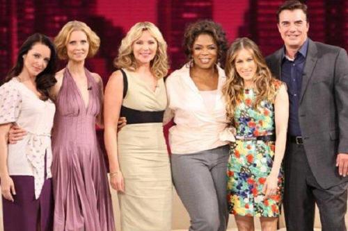 Опра Уинфри: или как стать самой влиятельной женщиной США