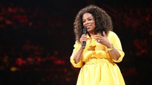 Опра Уинфри: или как стать самой влиятельной женщиной США