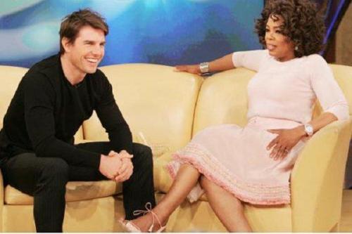 Опра Уинфри: или как стать самой влиятельной женщиной США