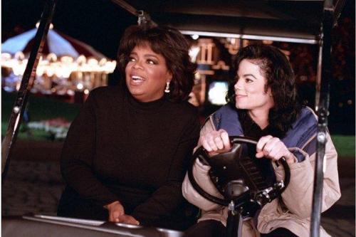 Опра Уинфри: или как стать самой влиятельной женщиной США