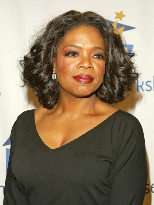 Опра Уинфри: или как стать самой влиятельной женщиной США