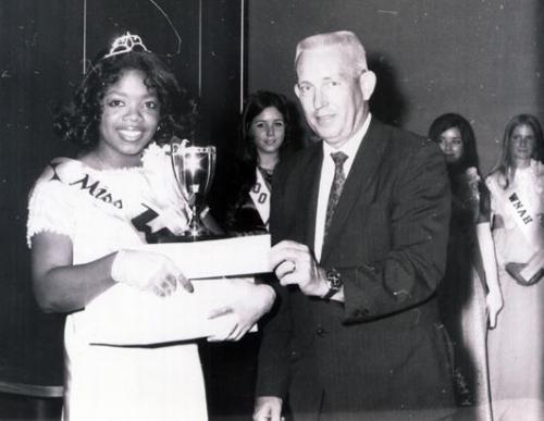 Опра Уинфри: или как стать самой влиятельной женщиной США