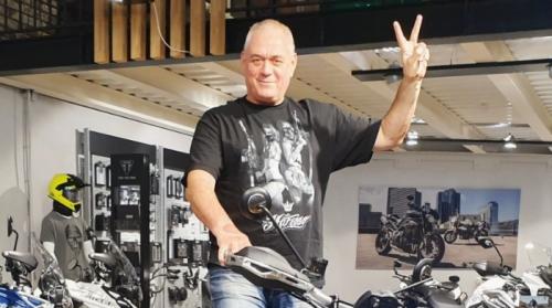 Знаменитости, погибшие в авариях на мотоцикле