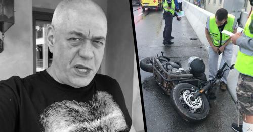 Знаменитости, погибшие в авариях на мотоцикле