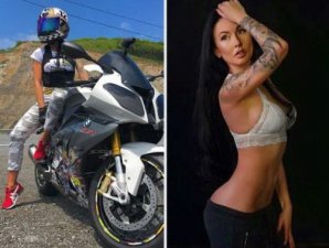 Знаменитости, погибшие в авариях на мотоцикле