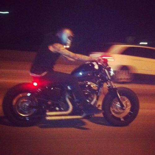 Знаменитости, погибшие в авариях на мотоцикле