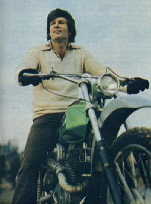 Знаменитости, погибшие в авариях на мотоцикле