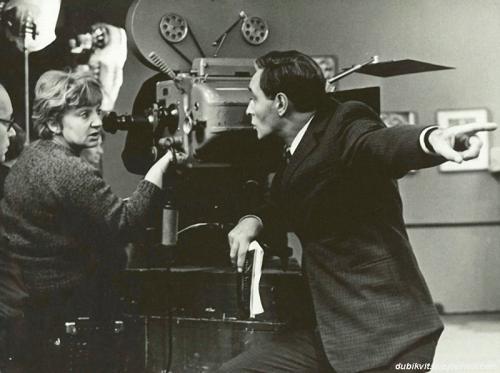 На съёмочных площадках популярных фильмов