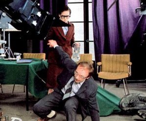 На съёмочных площадках популярных фильмов