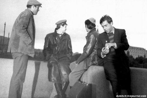 На съёмочных площадках популярных фильмов