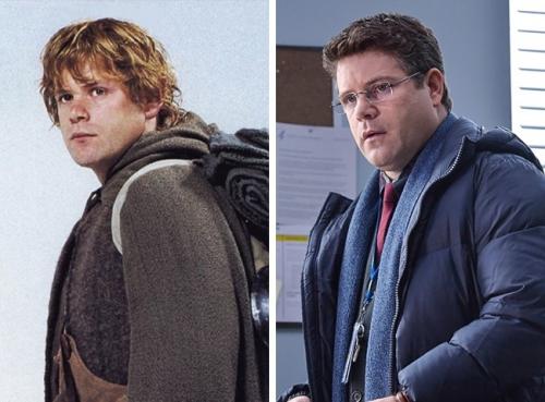 Как выглядят актеры из фильмов «Властелин колец» 15 лет спустя